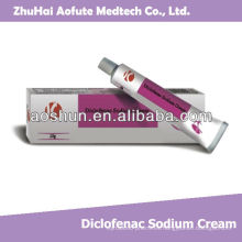 Diclofenac Sodium Cream / Gel
